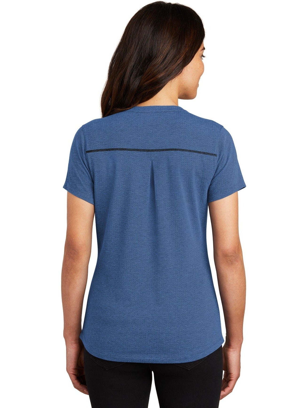OGIO Ladies Tread Henley - JL Franklins