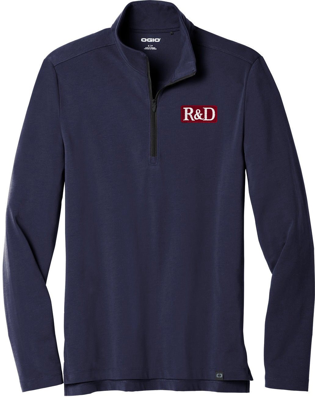 OGIO Limit 1/4 - Zip - JL Franklins