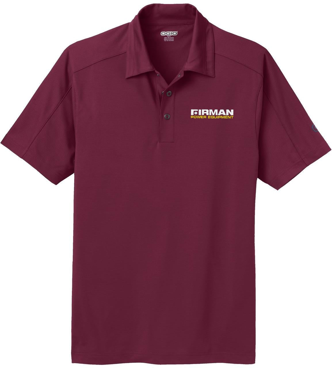 OGIO Linear Polo - JL Franklins