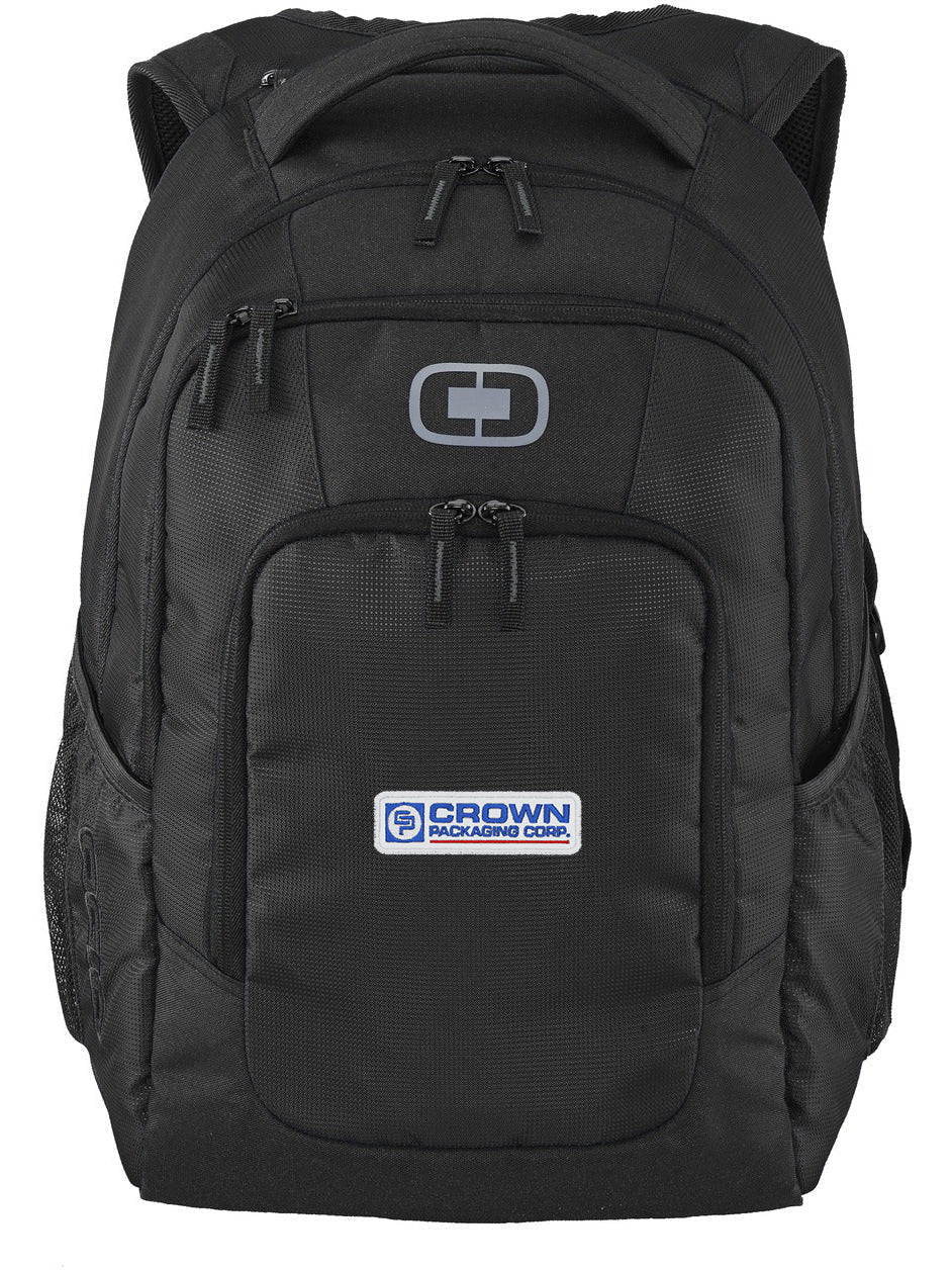 OGIO Logan Pack - JL Franklins