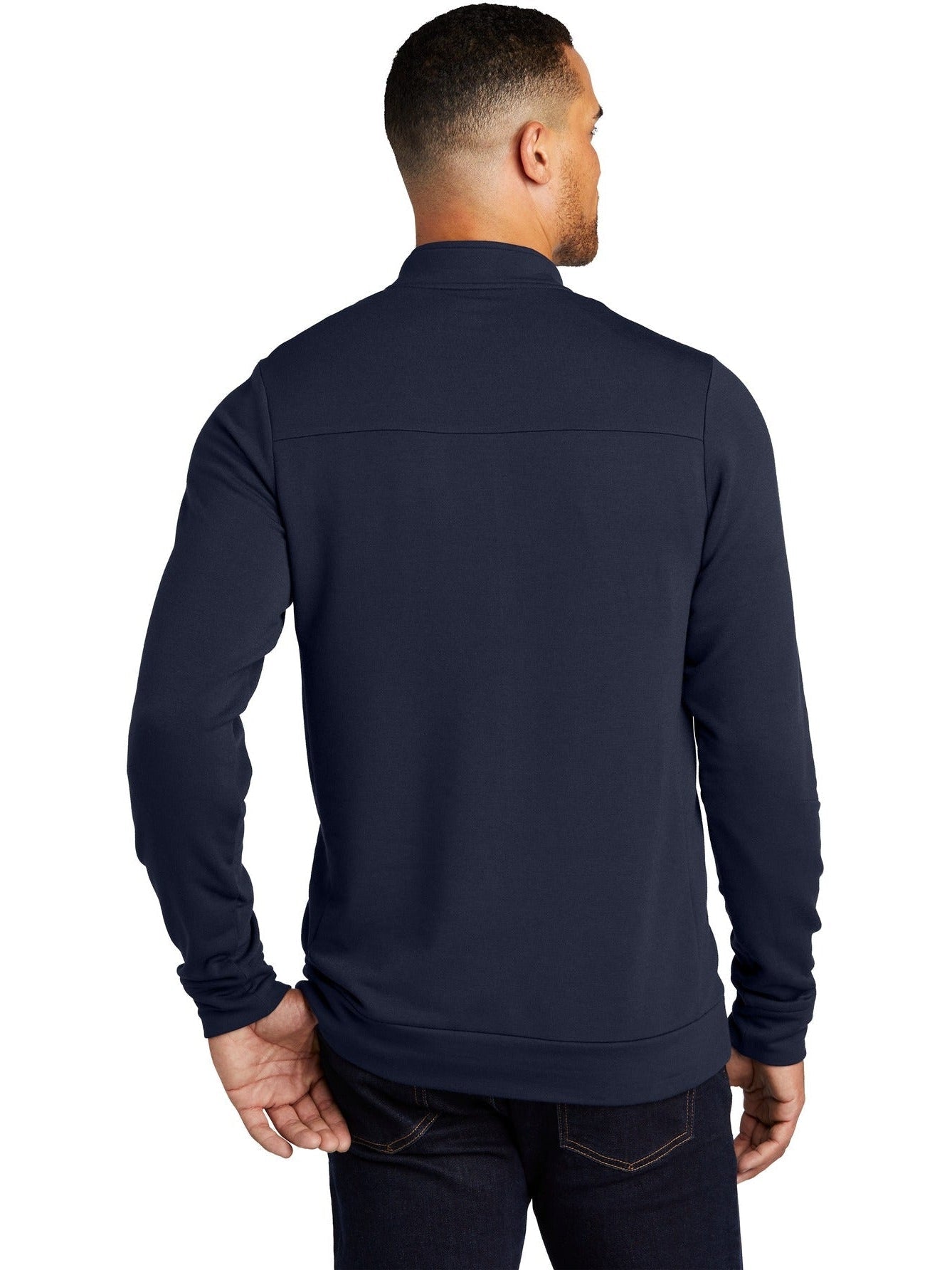 OGIO Luuma 1/2 - Zip Fleece - JL Franklins