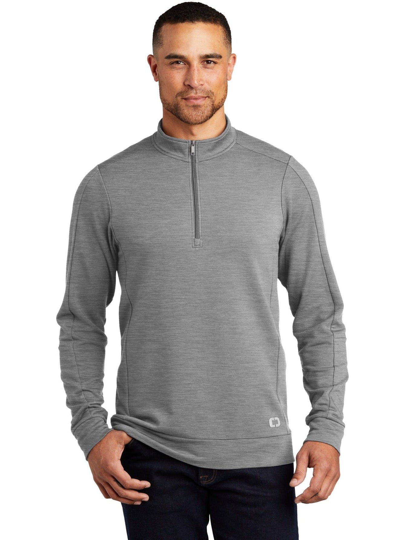 OGIO Luuma 1/2 - Zip Fleece - JL Franklins