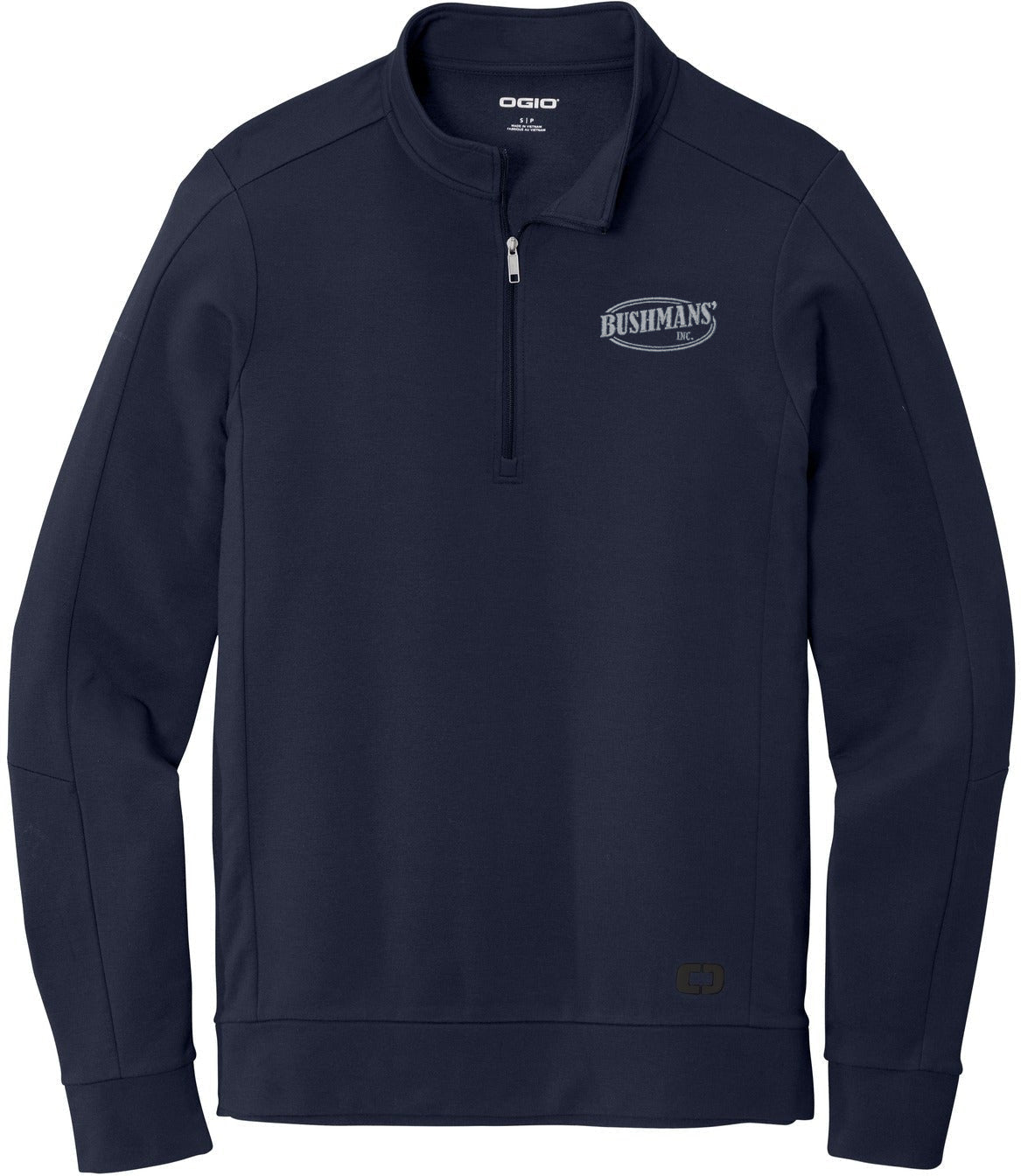 OGIO Luuma 1/2 - Zip Fleece - JL Franklins