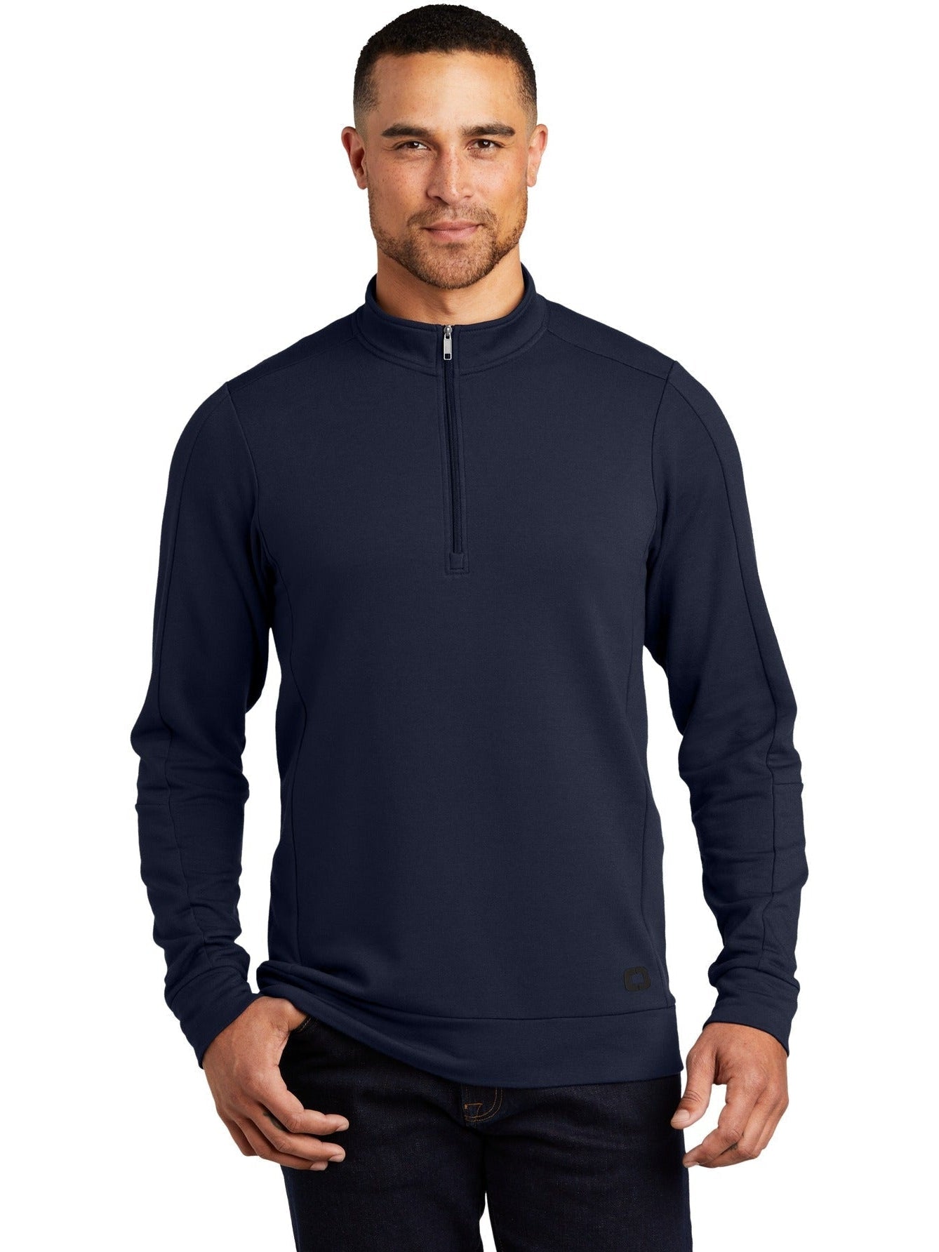 OGIO Luuma 1/2 - Zip Fleece - JL Franklins