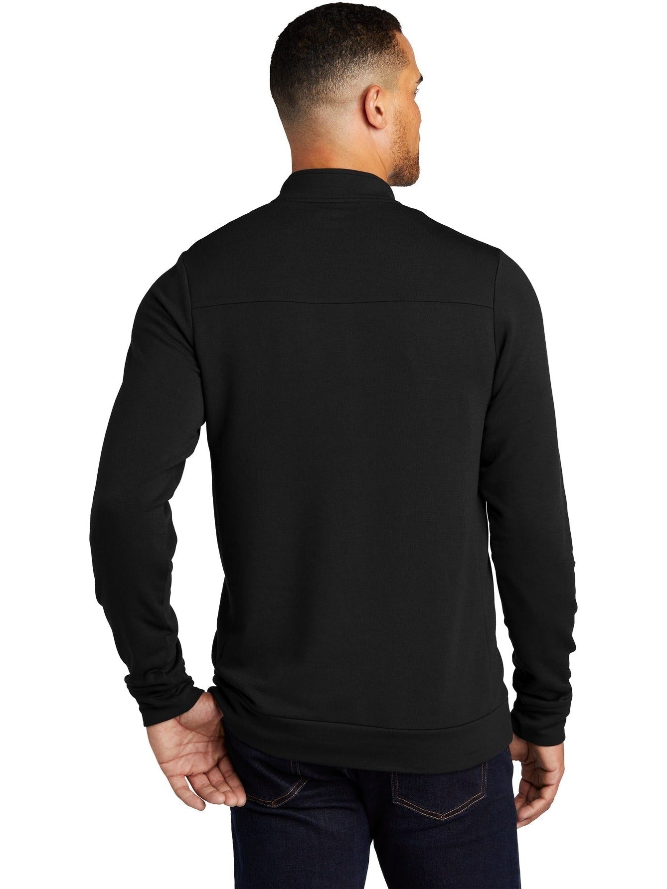 OGIO Luuma 1/2 - Zip Fleece - JL Franklins