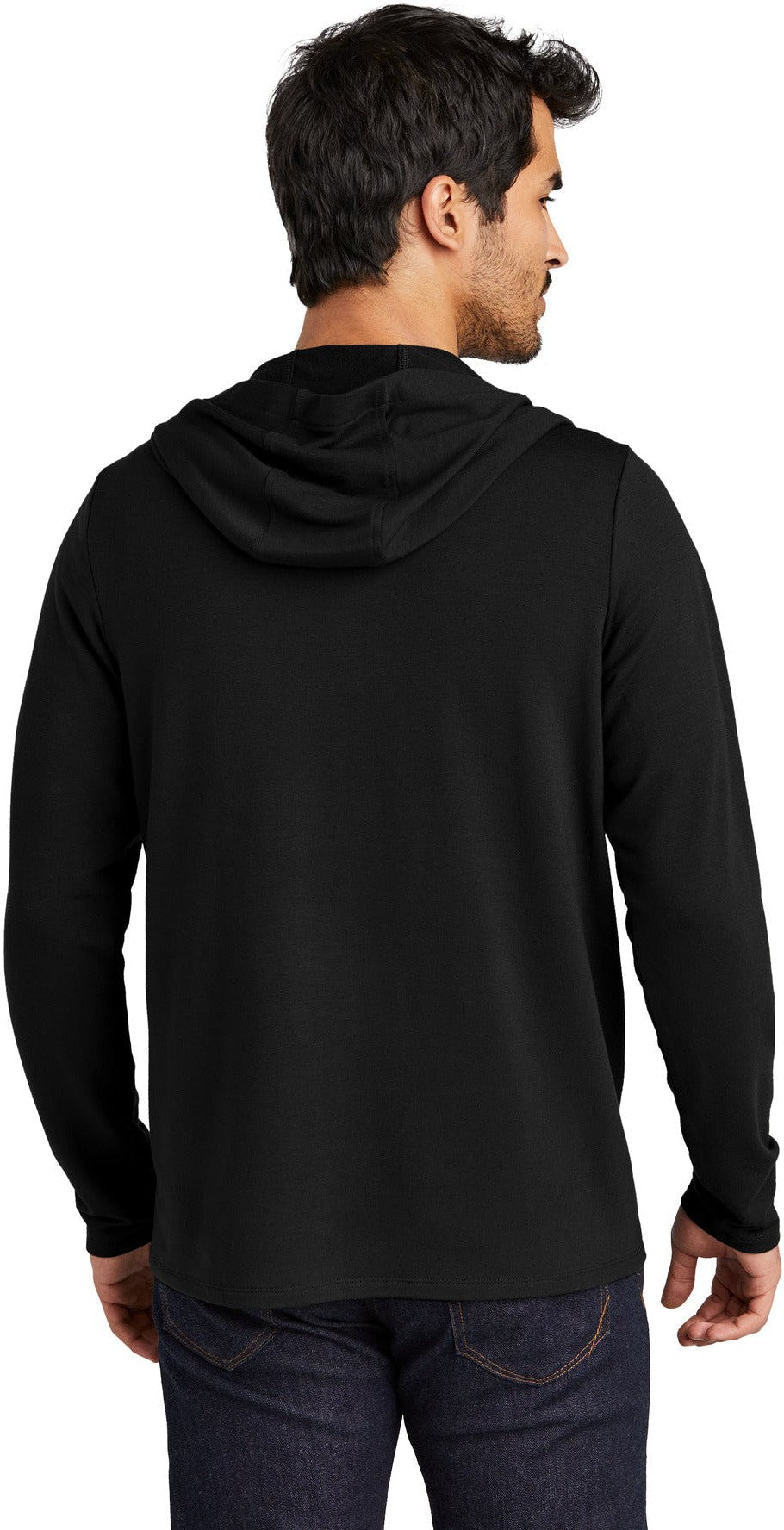 OGIO Luuma Flex Hooded Henley - JL Franklins