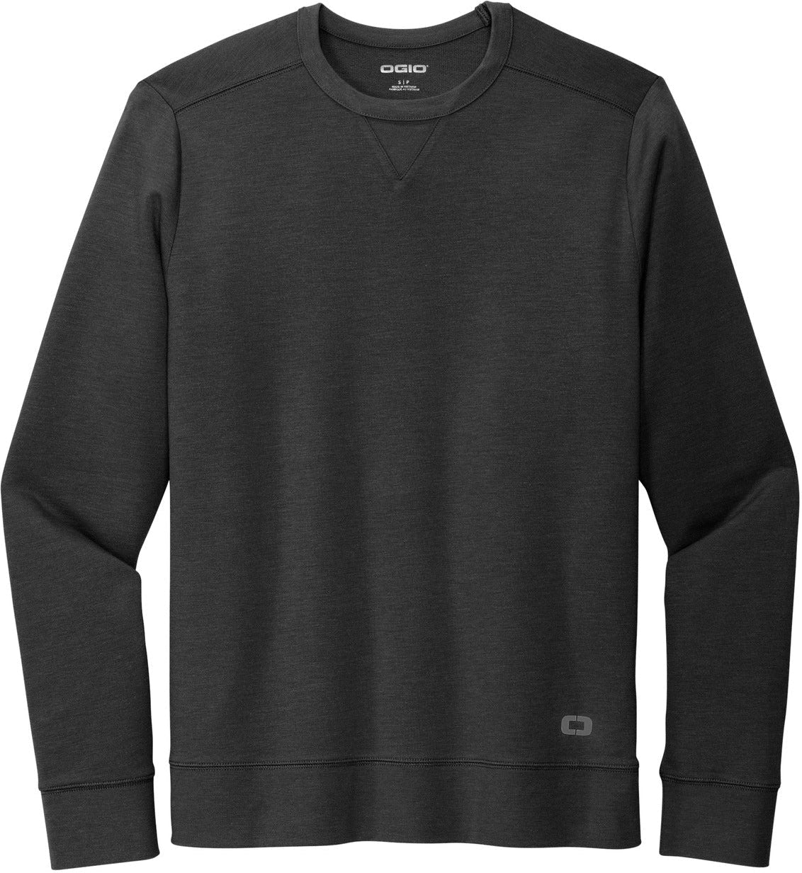 OGIO Luuma Flex Long Sleeve Crew - JL Franklins