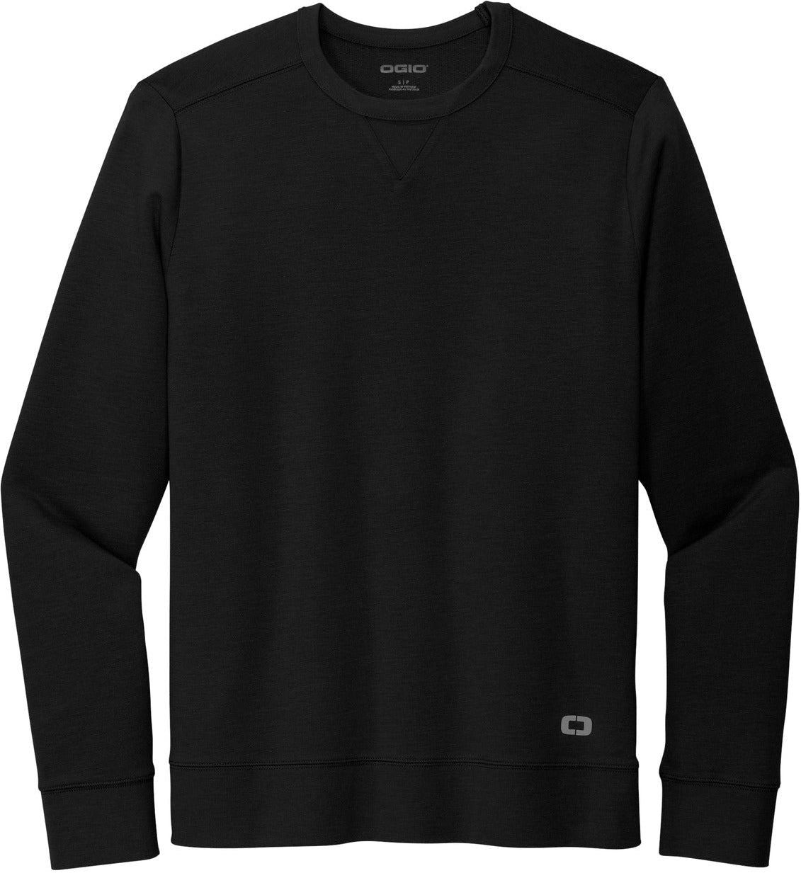 OGIO Luuma Flex Long Sleeve Crew - JL Franklins