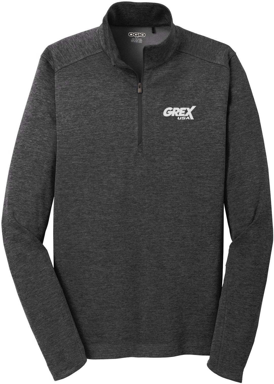 OGIO Pixel 1/4 - Zip - JL Franklins