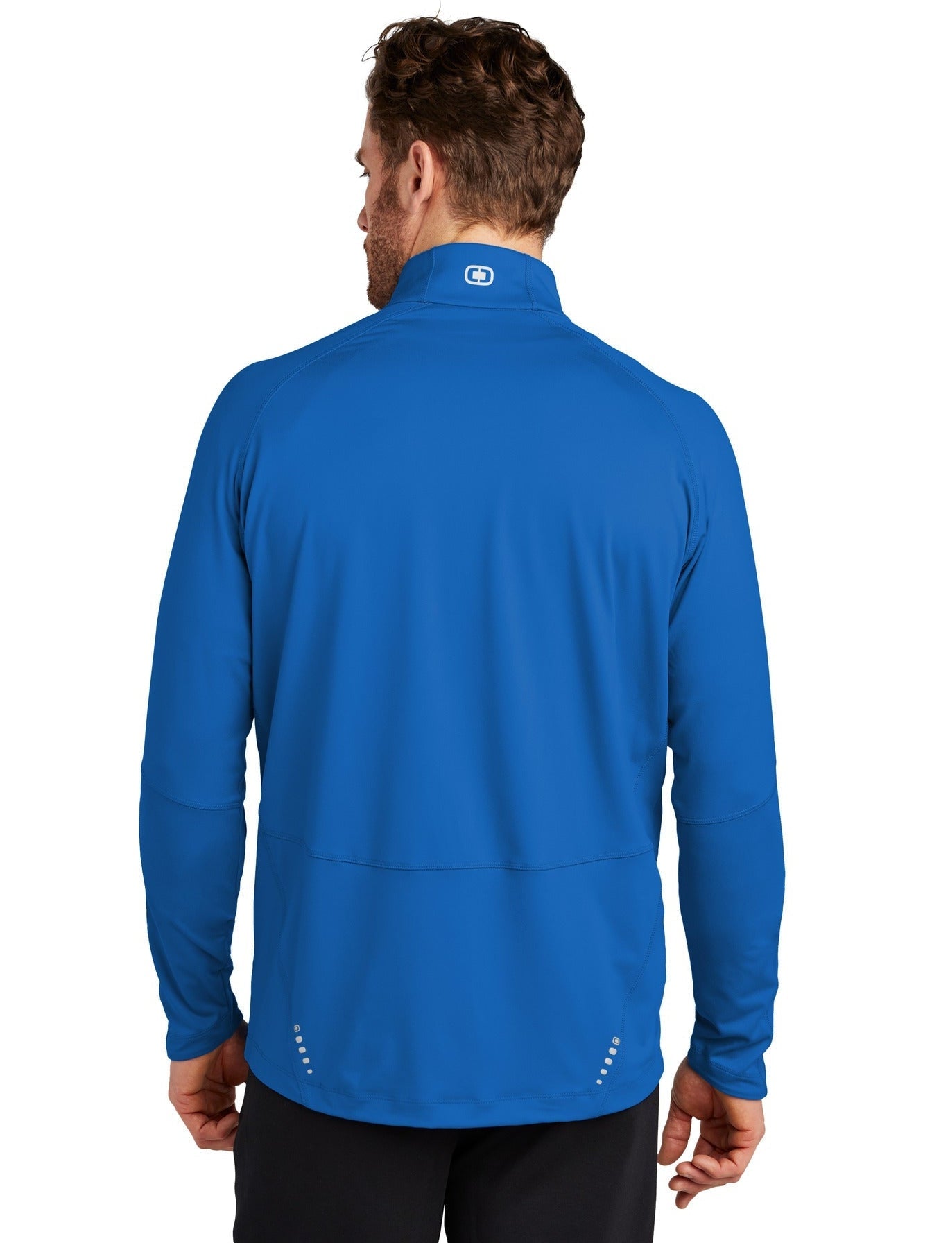 OGIO Radius 1/4 Zip - JL Franklins