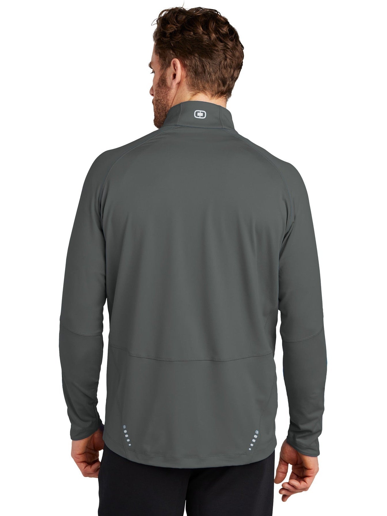 OGIO Radius 1/4 Zip - JL Franklins