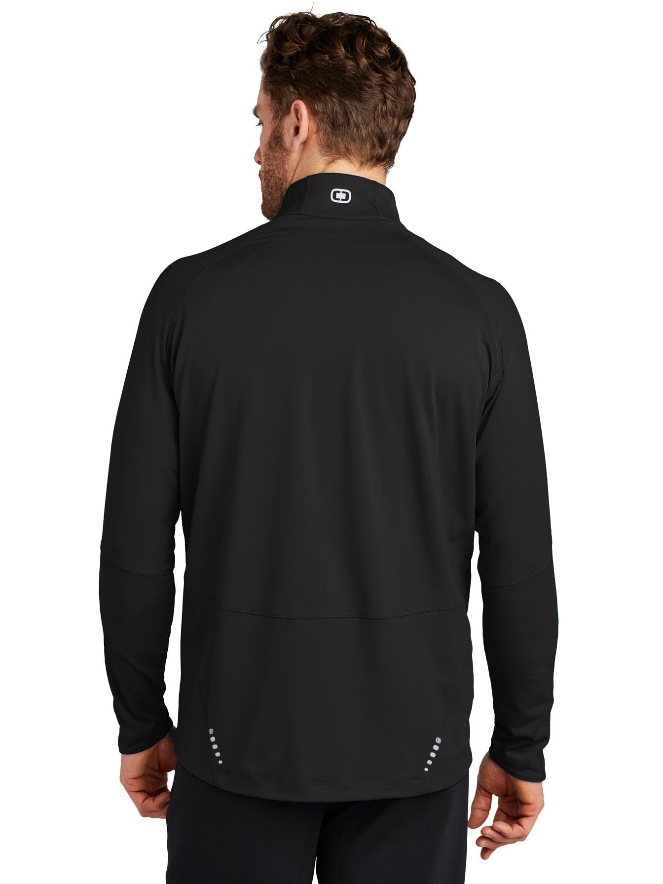 OGIO Radius 1/4 Zip - JL Franklins