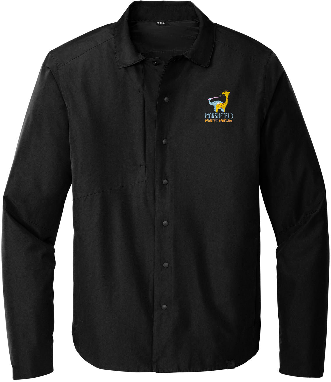 OGIO Reverse Shirt Jacket - JL Franklins