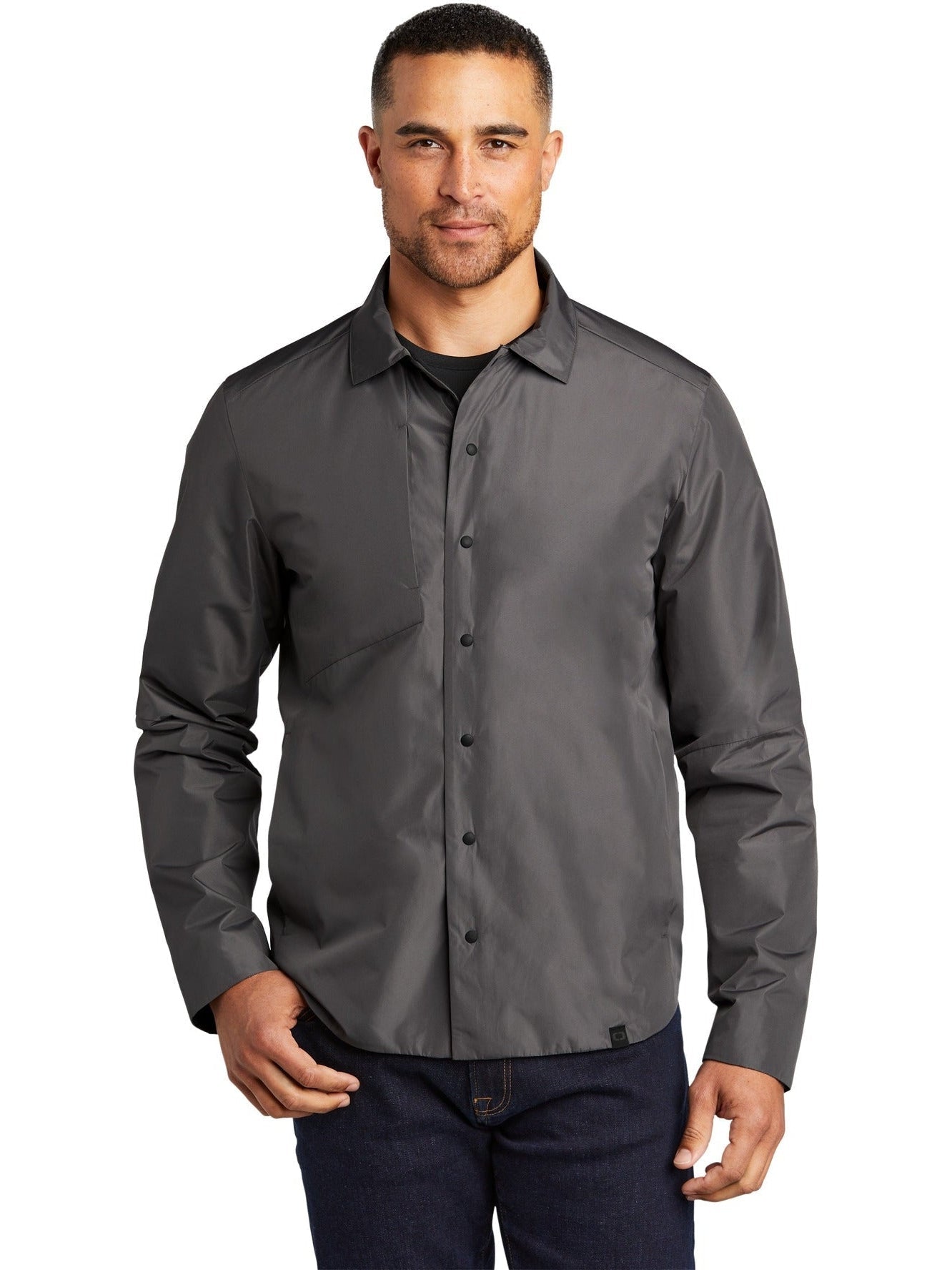 OGIO Reverse Shirt Jacket - JL Franklins