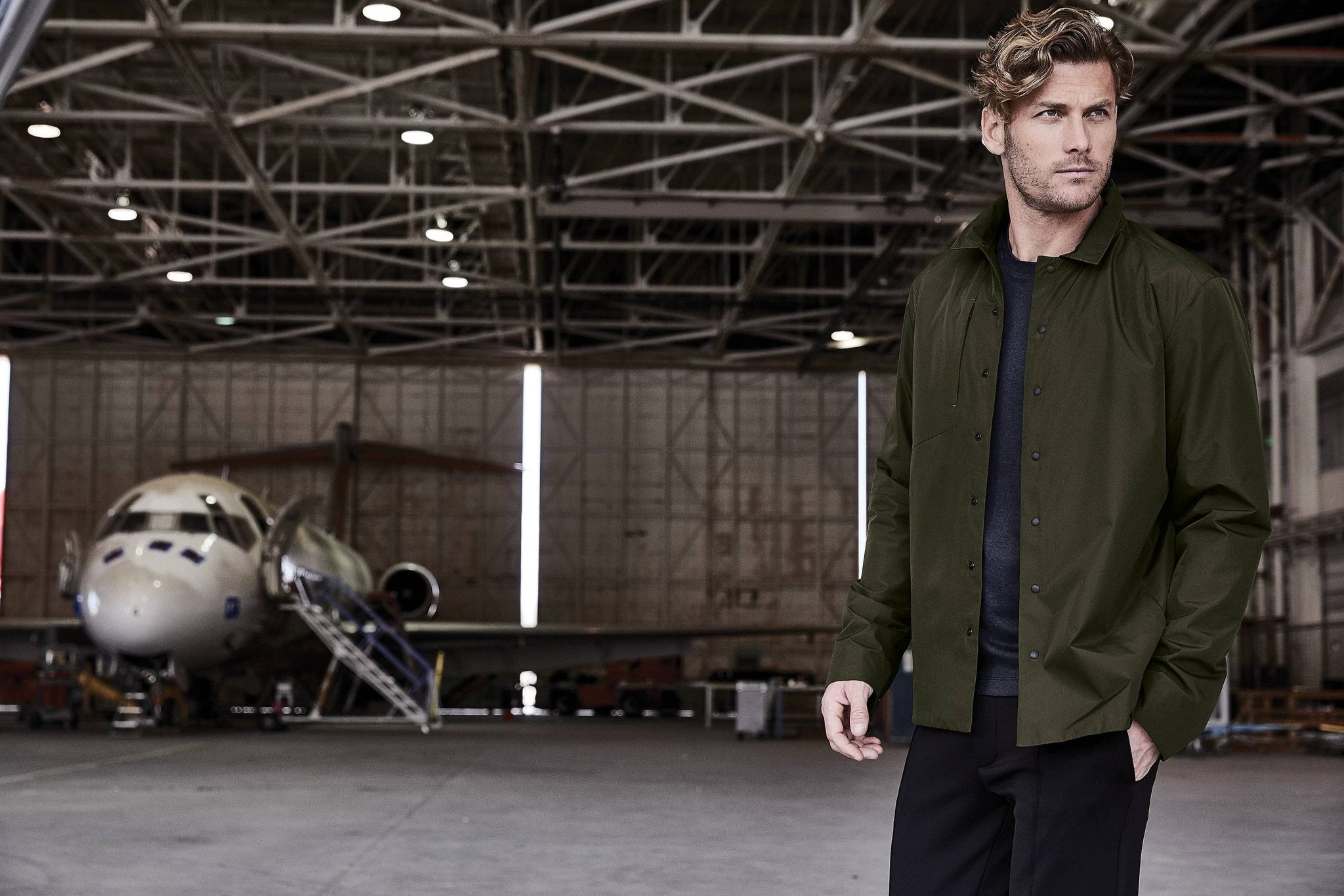 OGIO Reverse Shirt Jacket - JL Franklins