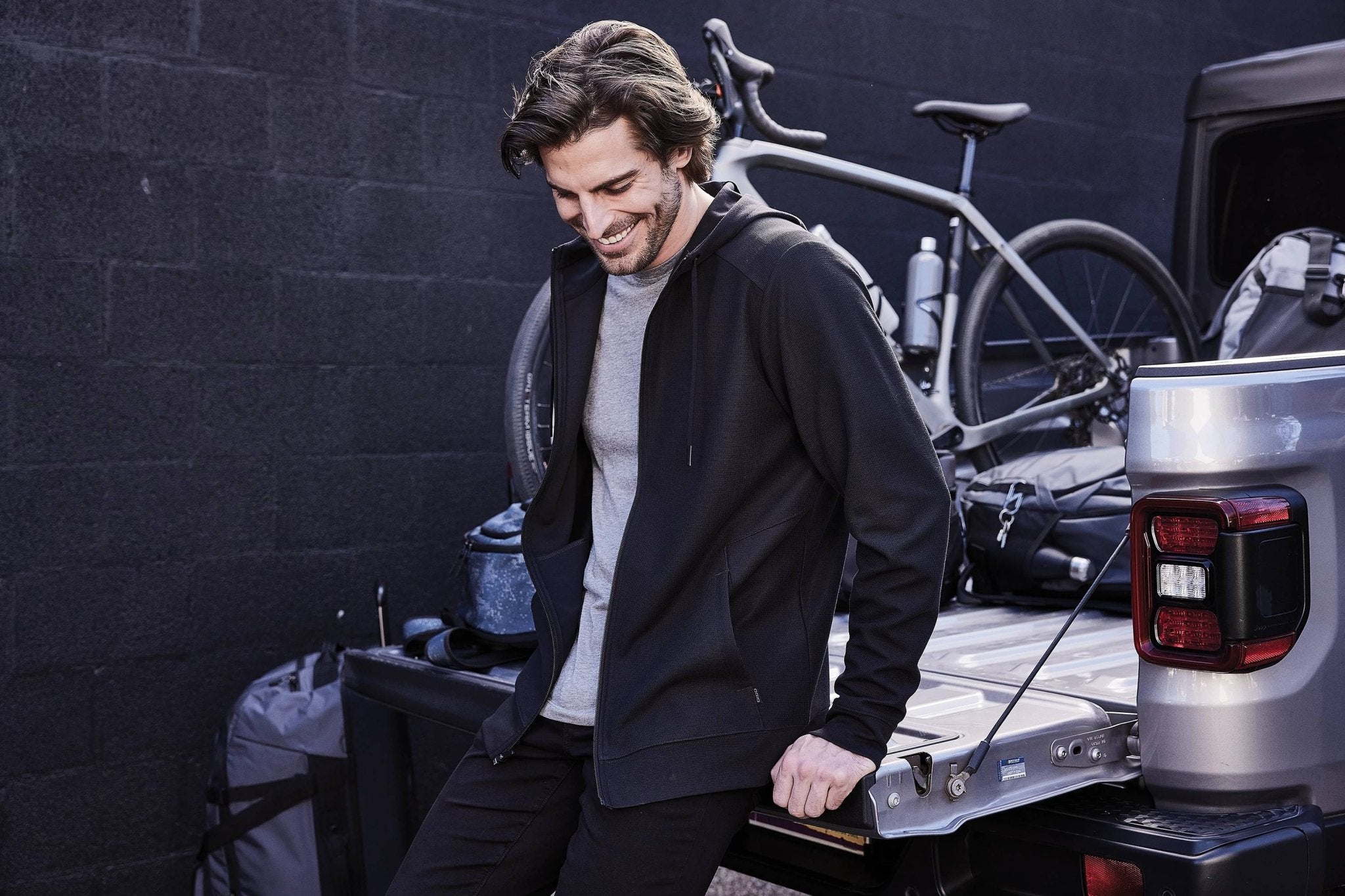OGIO Revive Full - Zip - JL Franklins