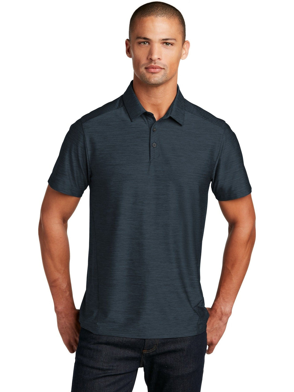 OGIO Slate Polo - JL Franklins