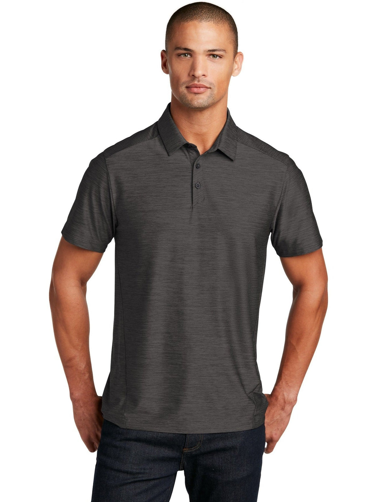 OGIO Slate Polo - JL Franklins