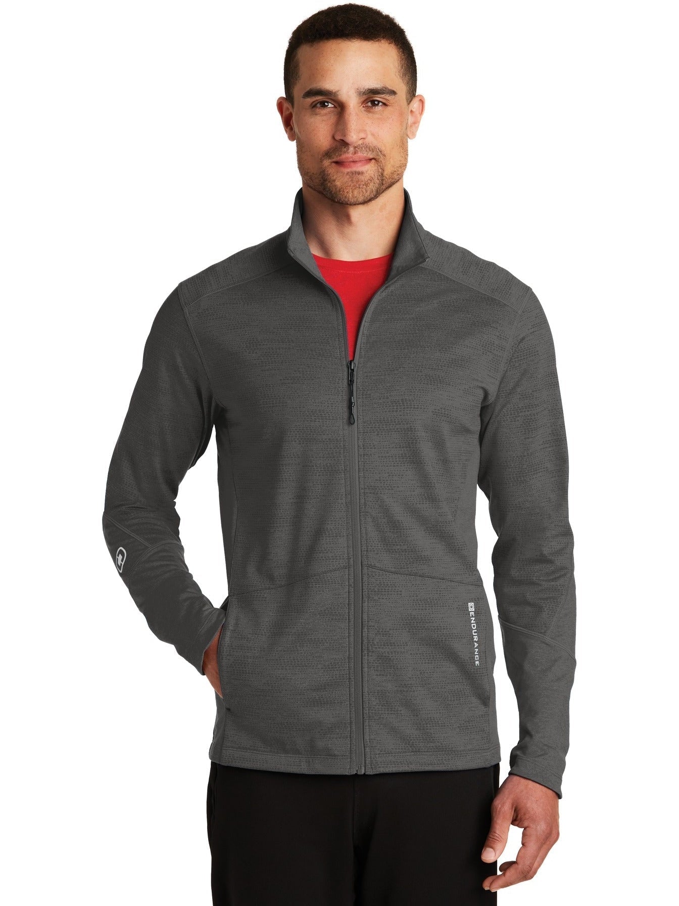 OGIO Sonar Full - Zip - JL Franklins