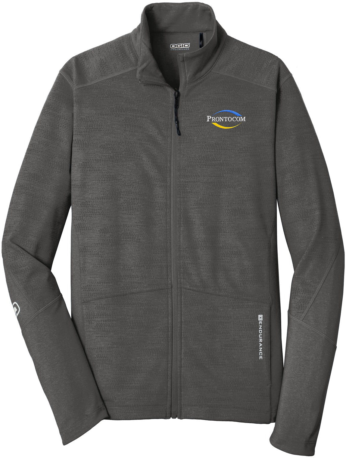 OGIO Sonar Full - Zip - JL Franklins