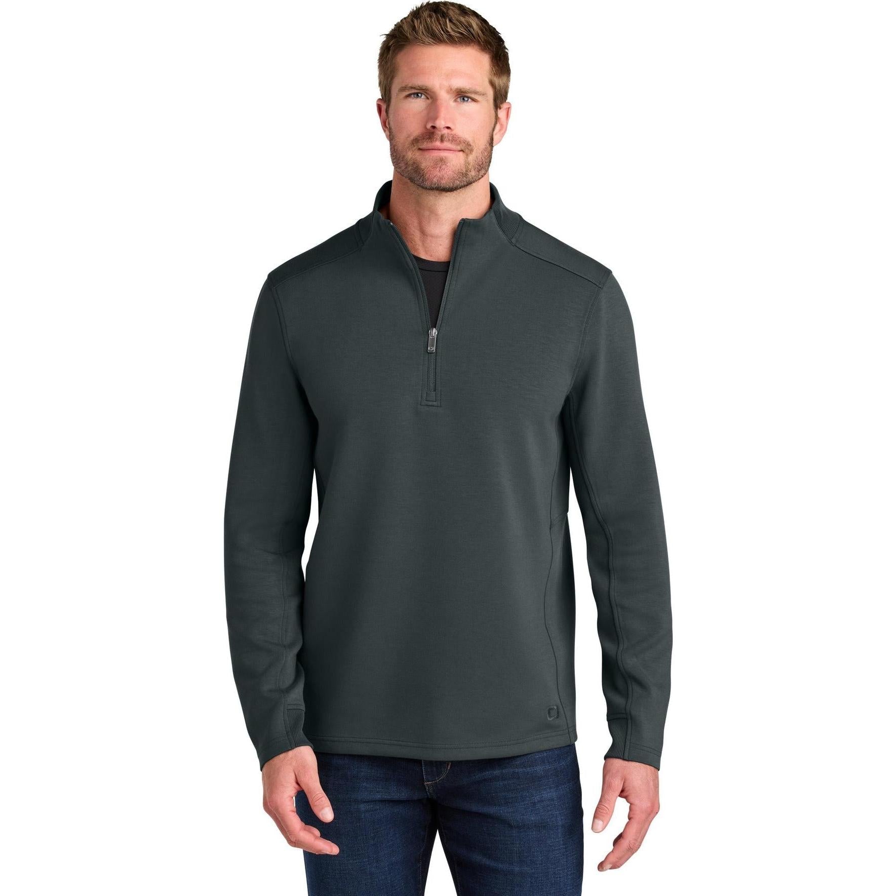 OGIO Transcend 1/4 - Zip - JL Franklins