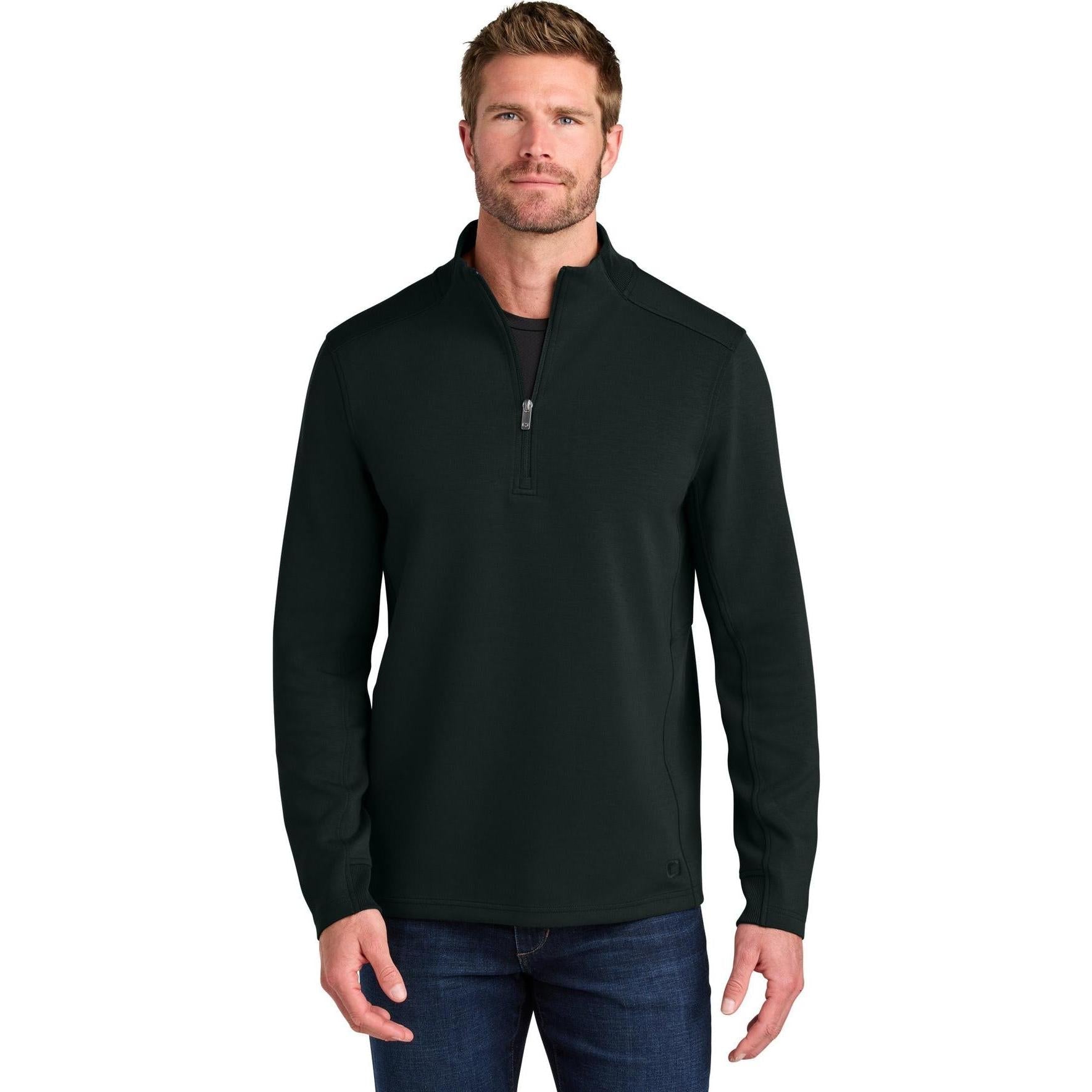 OGIO Transcend 1/4 - Zip - JL Franklins