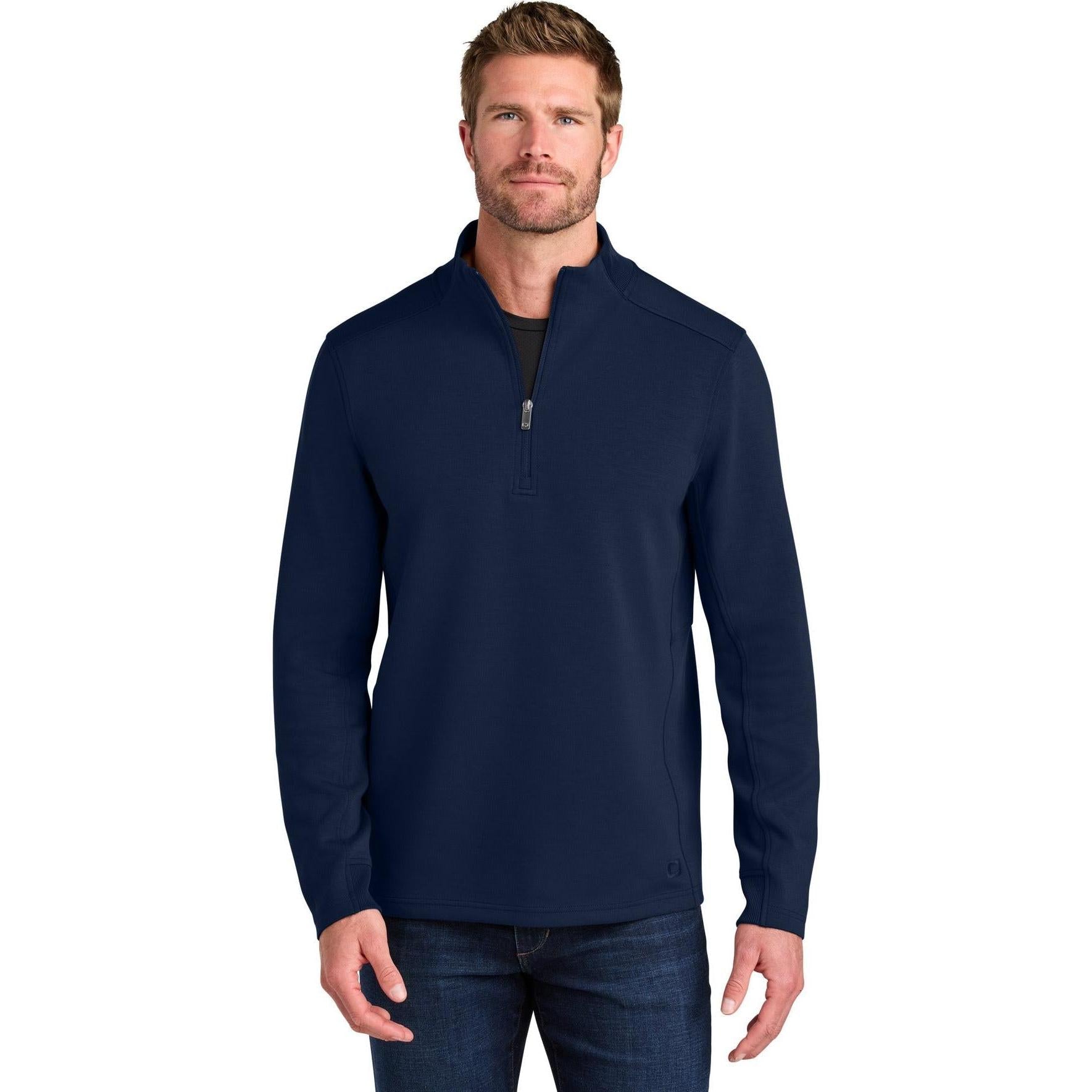 OGIO Transcend 1/4 - Zip - JL Franklins