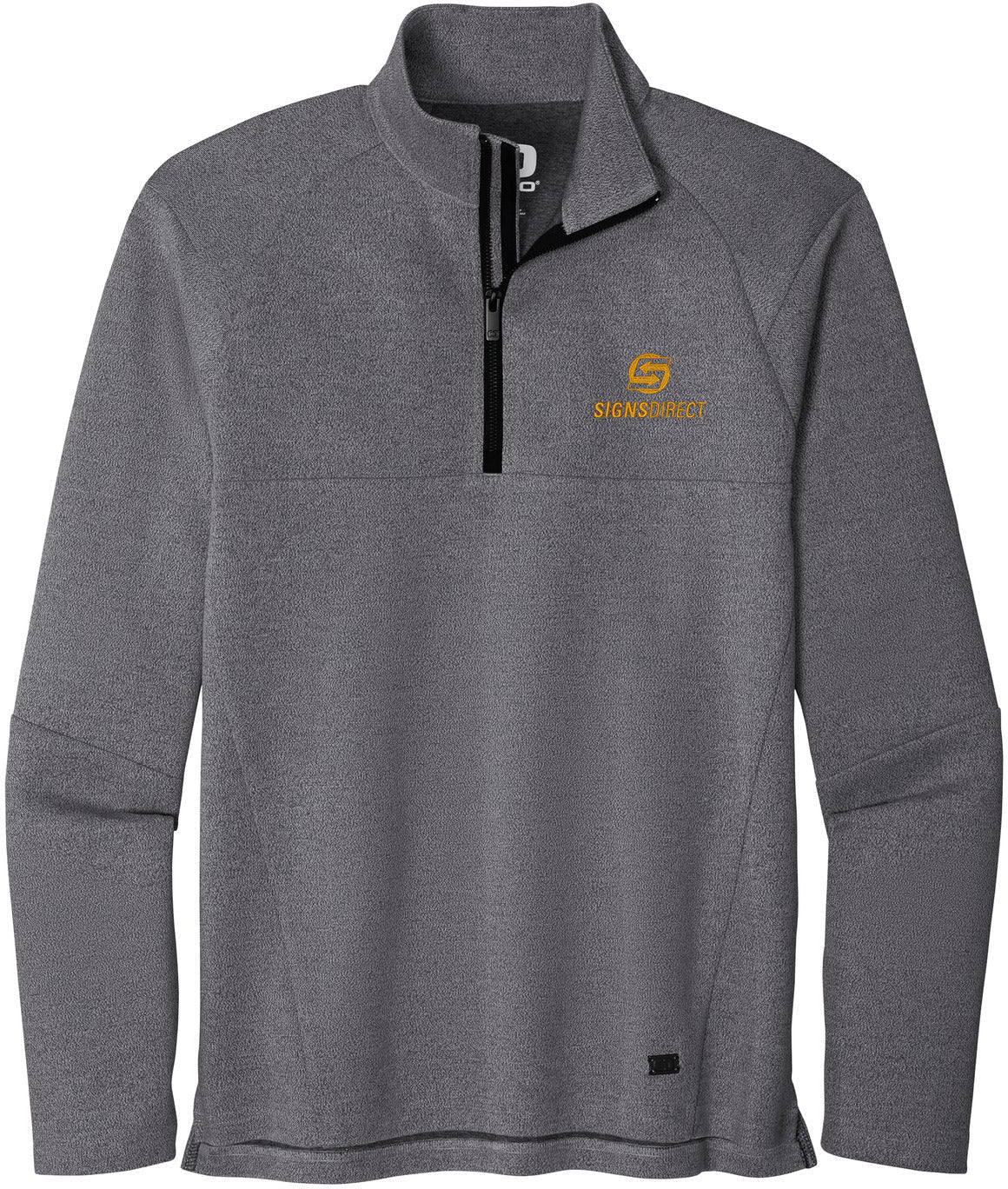 OGIO Transition 1/4 - Zip - JL Franklins