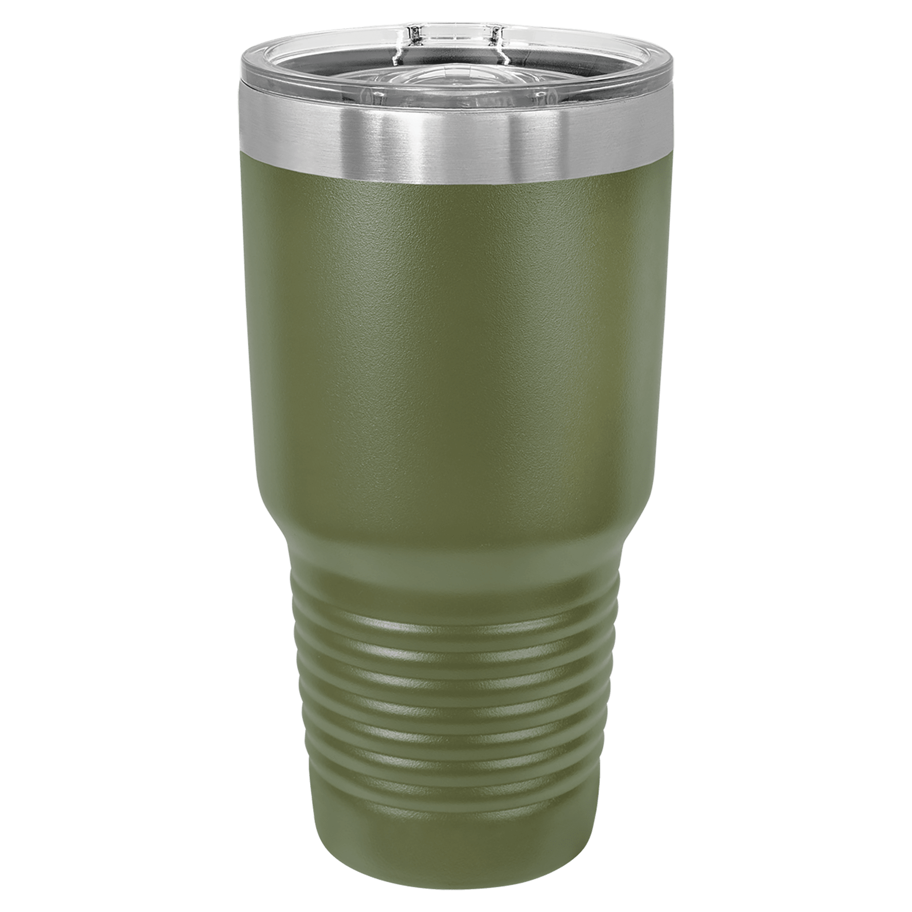 (6) Custom Laser Engraved - 30oz Tumblers