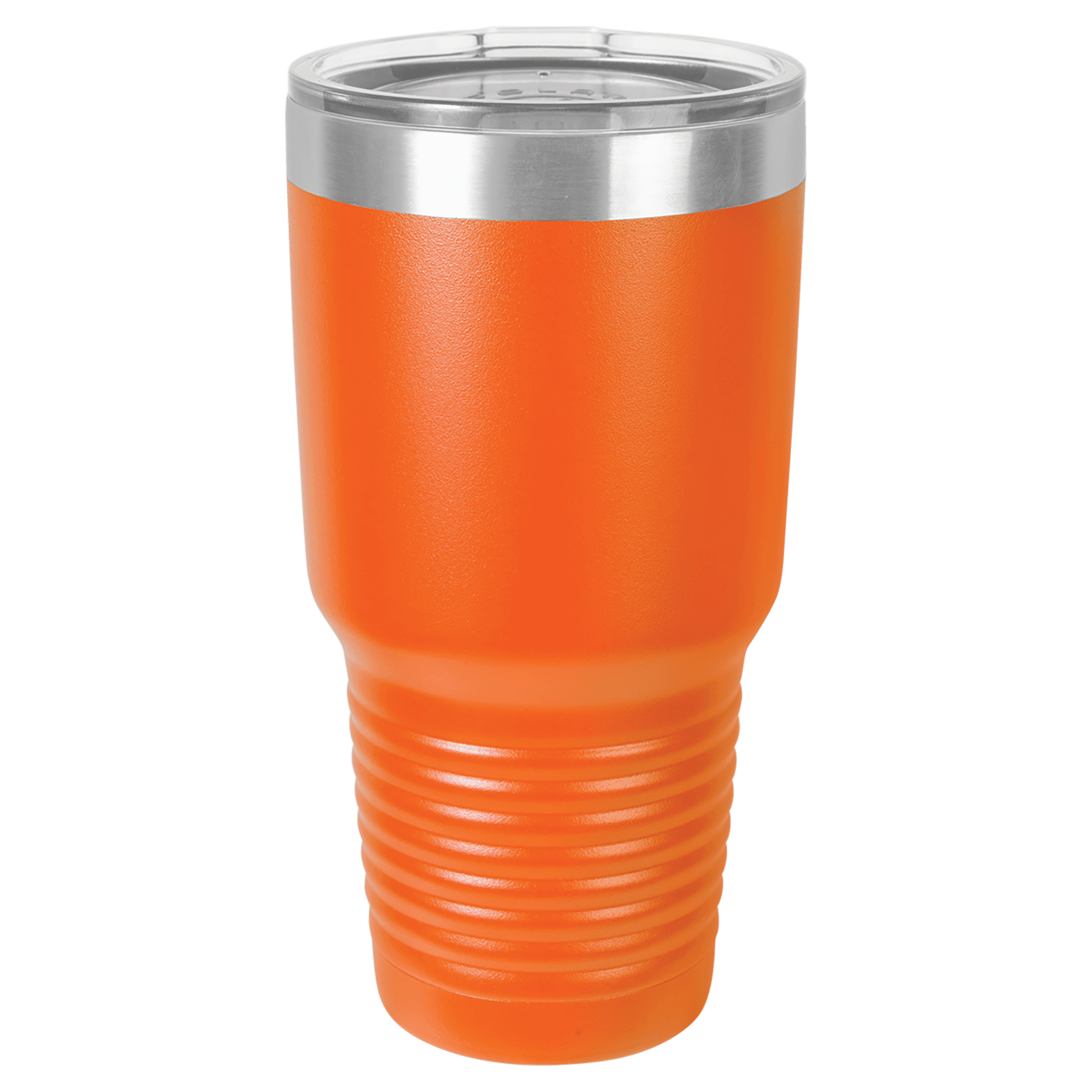 (6) Custom Laser Engraved - 30oz Tumblers