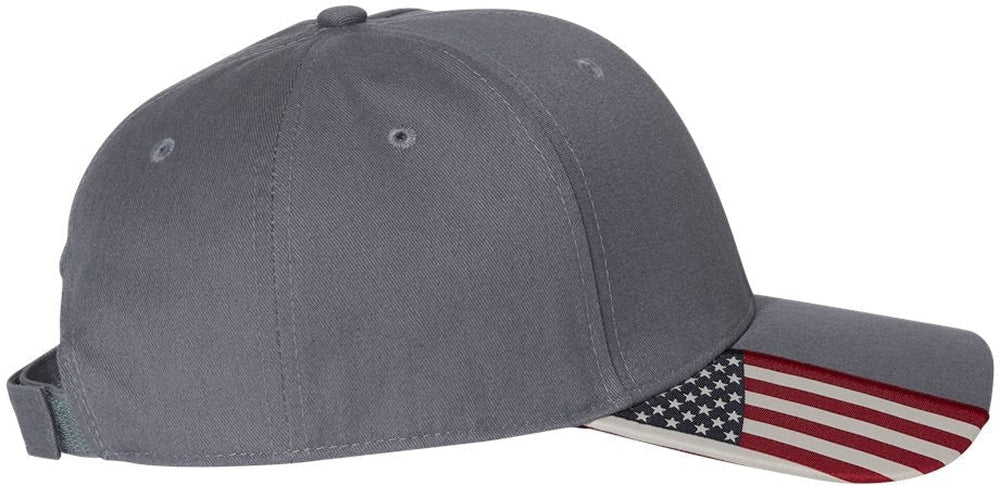 Outdoor Cap American Flag Cap - JL Franklins