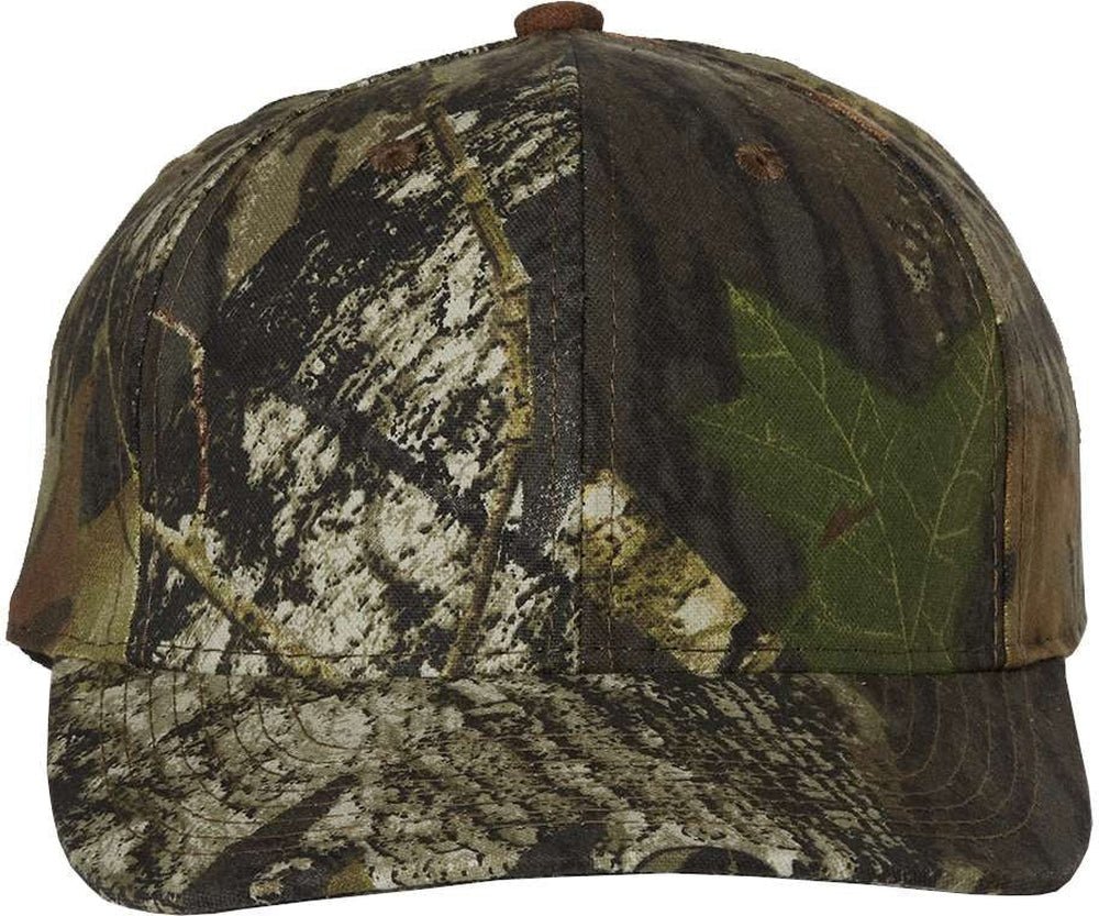Outdoor Cap Camo Cap - JL Franklins