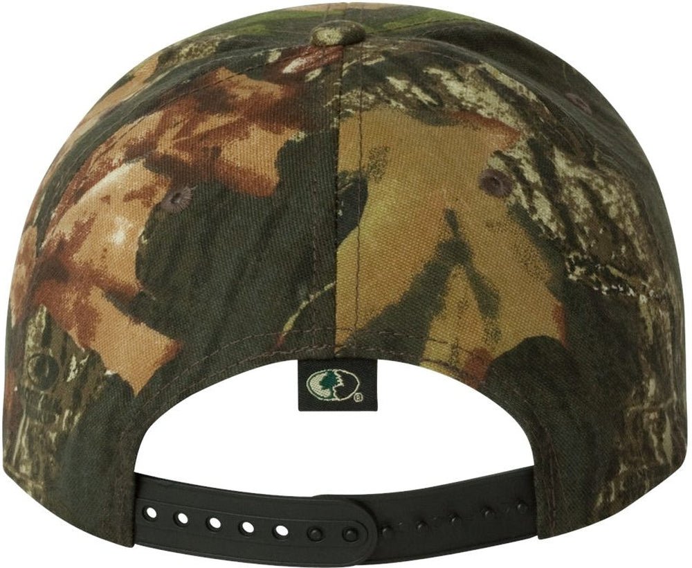 Outdoor Cap Camo Cap - JL Franklins