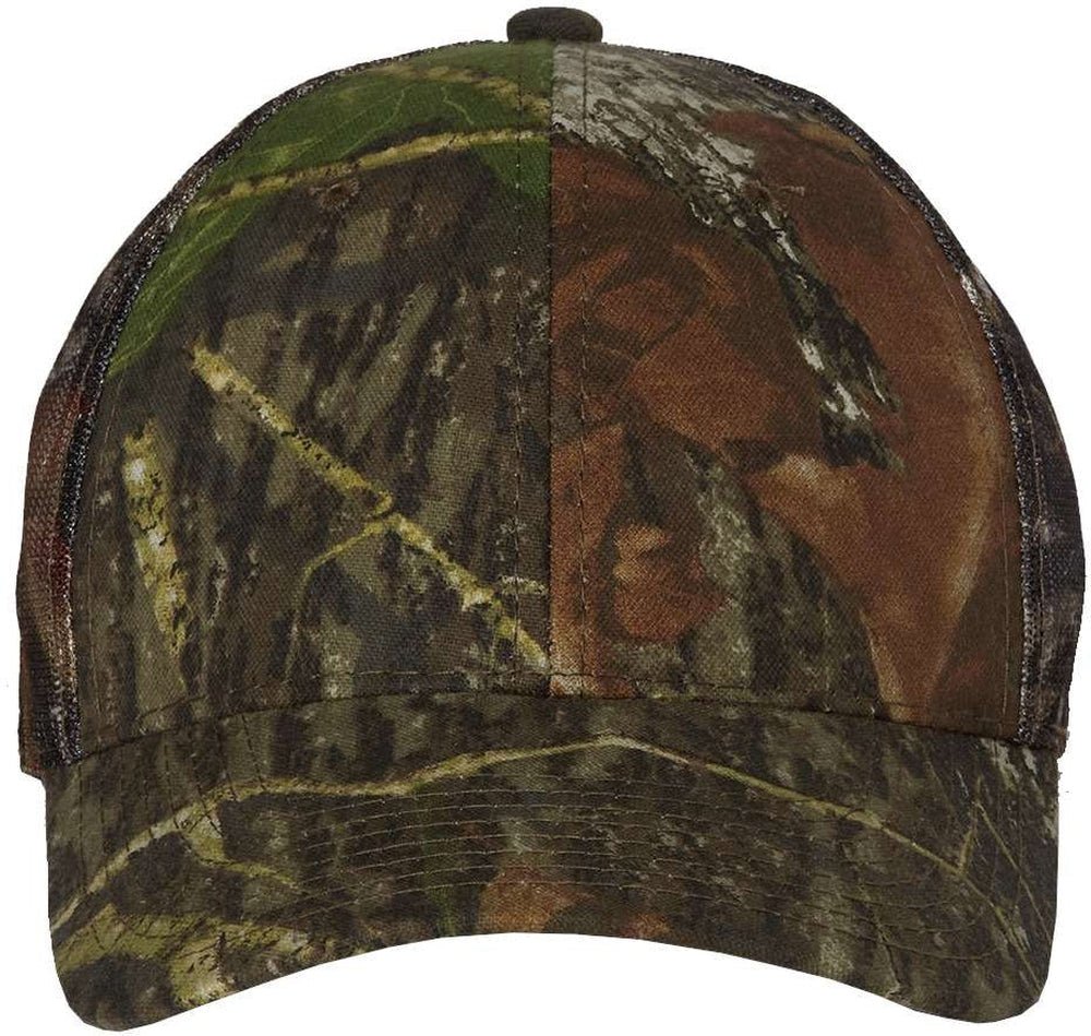 Outdoor Cap Mesh - Back Camo Cap - JL Franklins