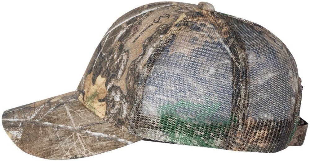 Outdoor Cap Mesh - Back Camo Cap - JL Franklins