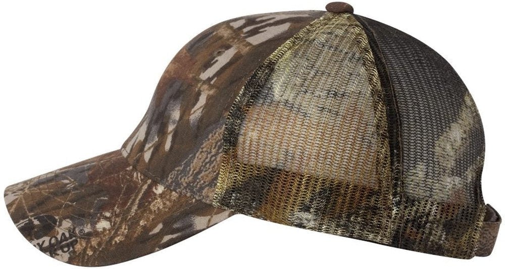 Outdoor Cap Mesh - Back Camo Cap - JL Franklins