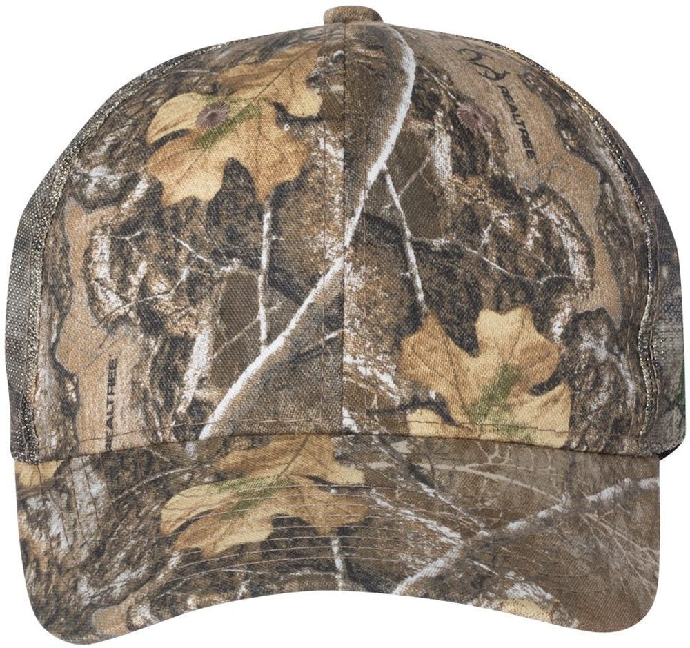 Outdoor Cap Mesh - Back Camo Cap - JL Franklins