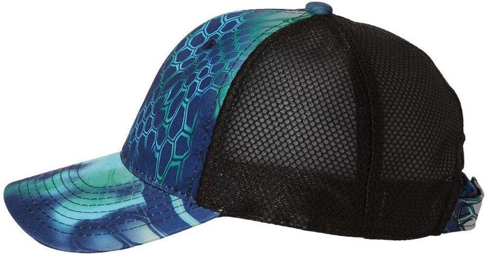 Outdoor Cap Performance Camo Mesh - Back Cap - JL Franklins