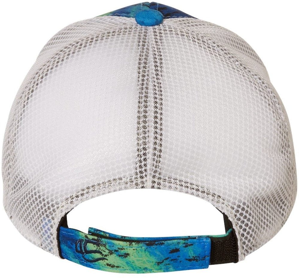Outdoor Cap Performance Camo Mesh - Back Cap - JL Franklins