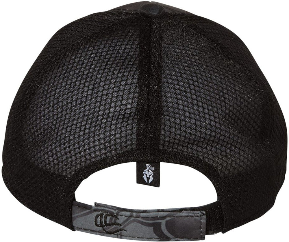 Outdoor Cap Performance Camo Mesh - Back Cap - JL Franklins