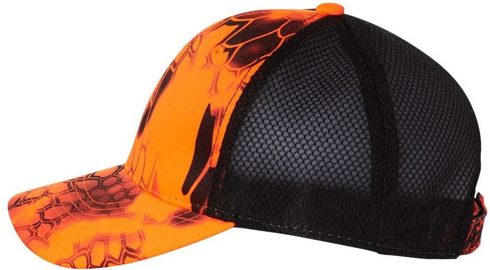 Outdoor Cap Performance Camo Mesh - Back Cap - JL Franklins