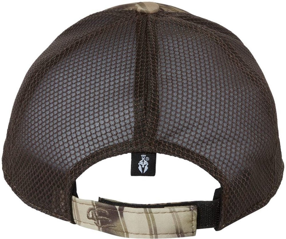 Outdoor Cap Performance Camo Mesh - Back Cap - JL Franklins