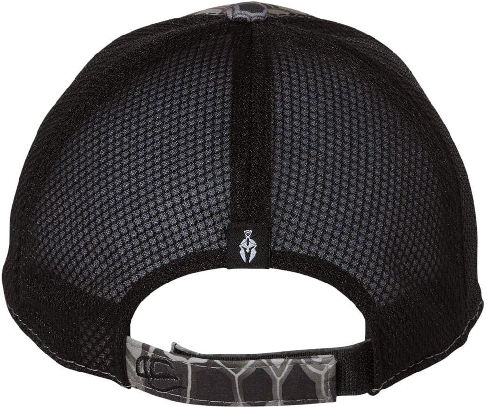 Outdoor Cap Performance Camo Mesh - Back Cap - JL Franklins