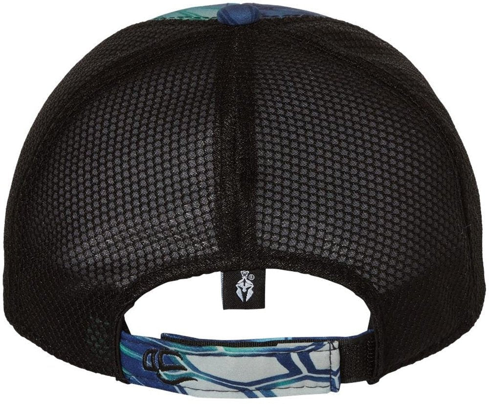 Outdoor Cap Performance Camo Mesh - Back Cap - JL Franklins