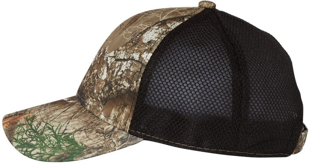 Outdoor Cap Performance Camo Mesh - Back Cap - JL Franklins