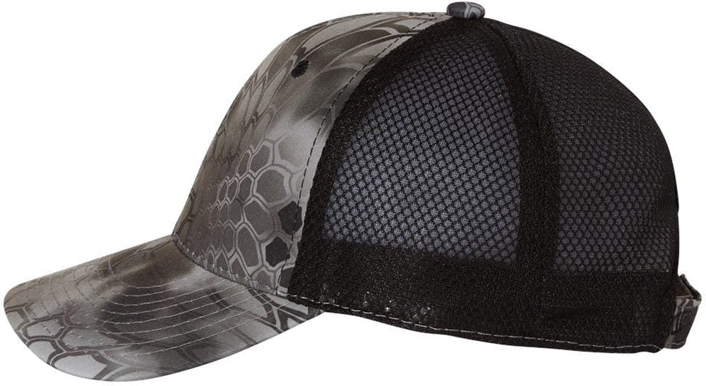 Outdoor Cap Performance Camo Mesh - Back Cap - JL Franklins