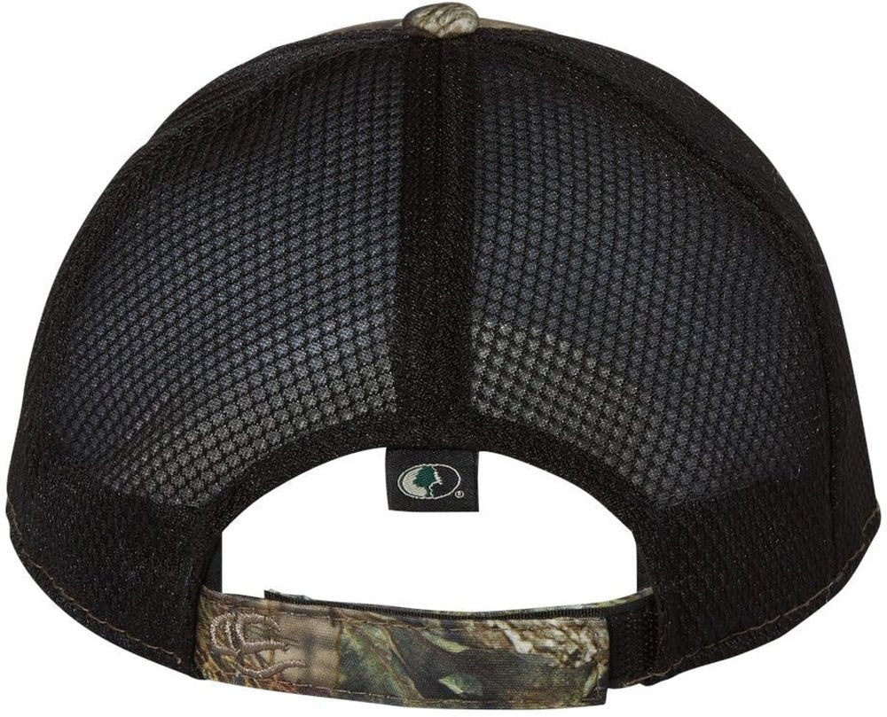 Outdoor Cap Performance Camo Mesh - Back Cap - JL Franklins