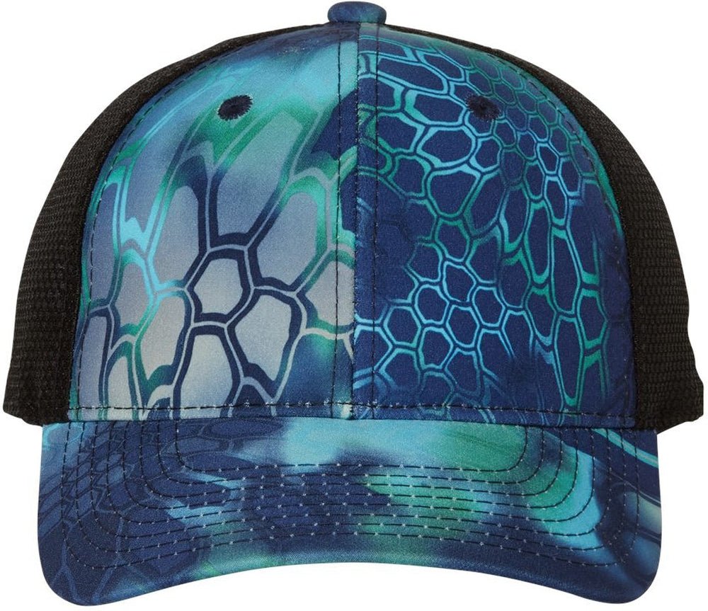 Outdoor Cap Performance Camo Mesh - Back Cap - JL Franklins