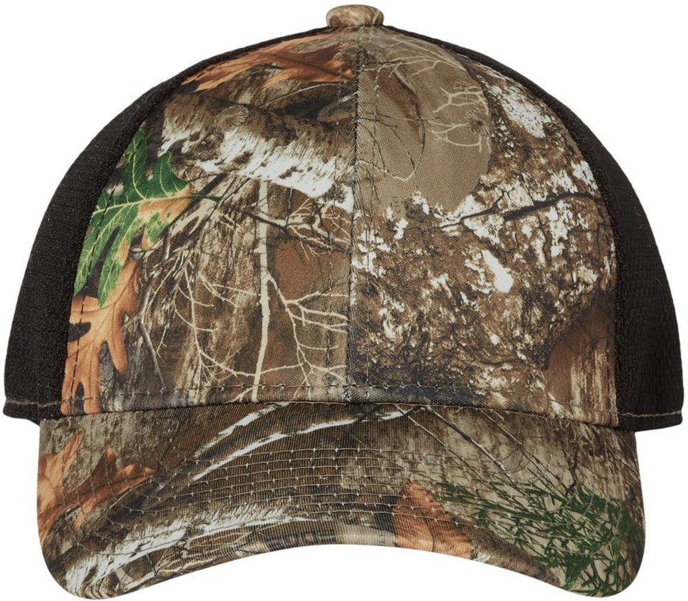 Outdoor Cap Performance Camo Mesh - Back Cap - JL Franklins