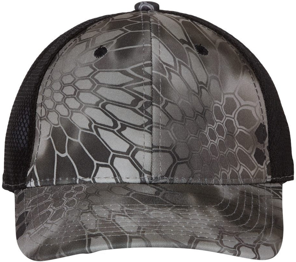Outdoor Cap Performance Camo Mesh - Back Cap - JL Franklins